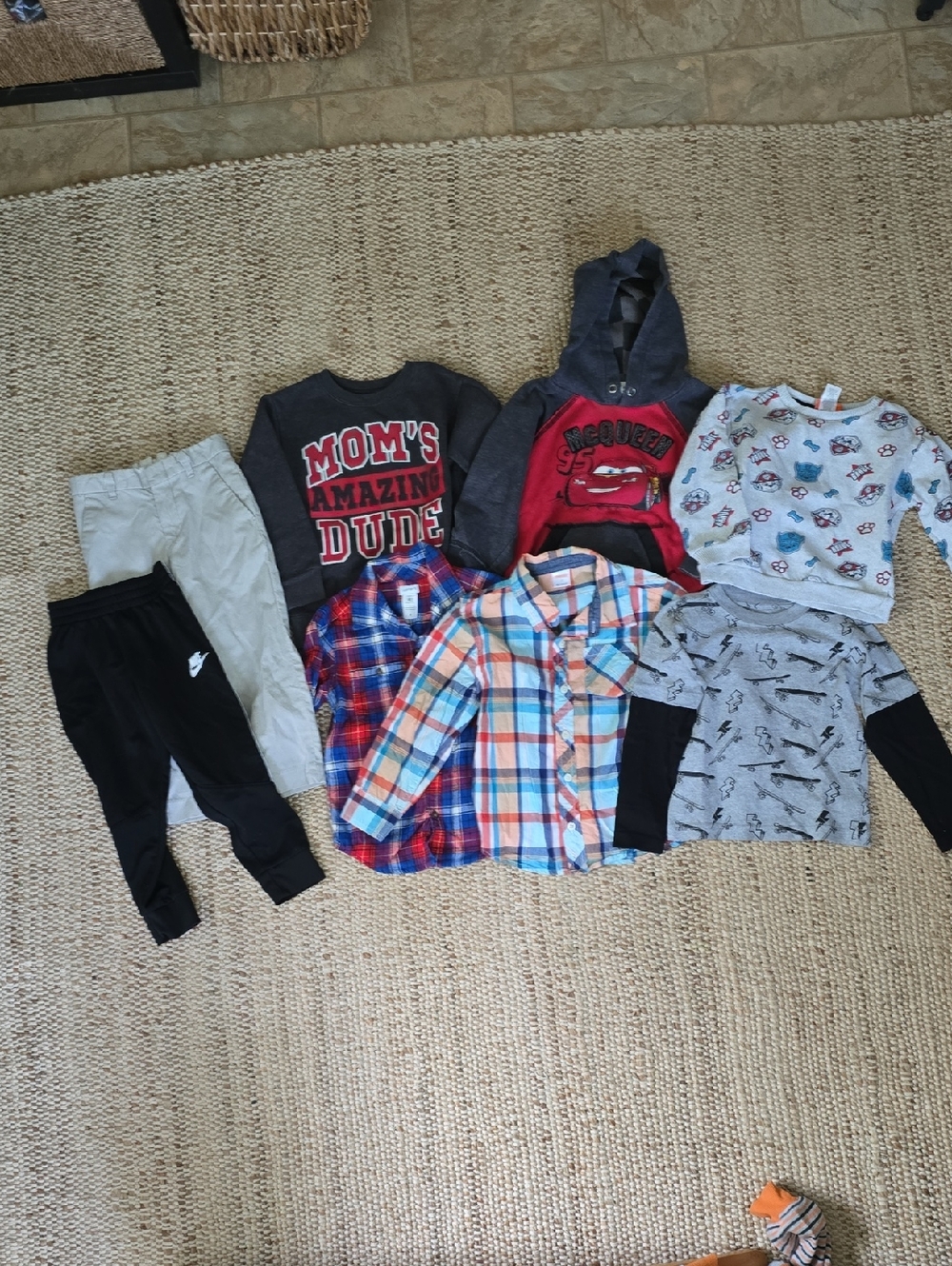 4T Cooler Weather Boy Bundle